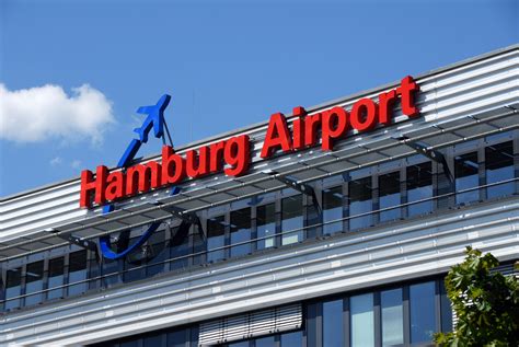 airports in hamburg germany